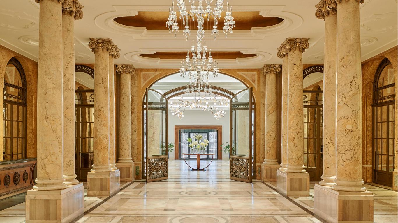 インターコンチネンタル アテネ パレス ブカレスト バイ IHG