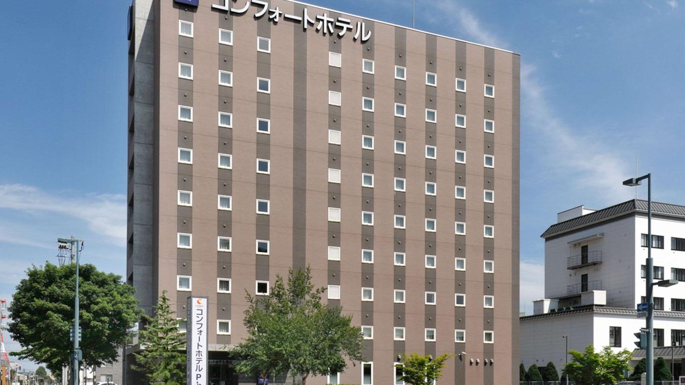 コンフォートホテル帯広
