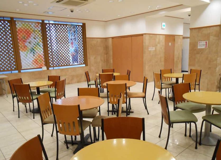 レストラン 写真