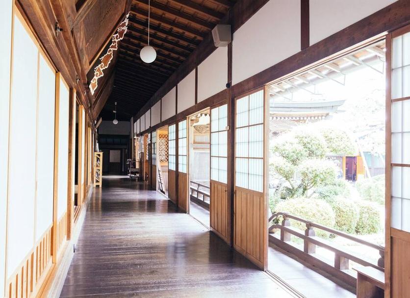 廊下 写真