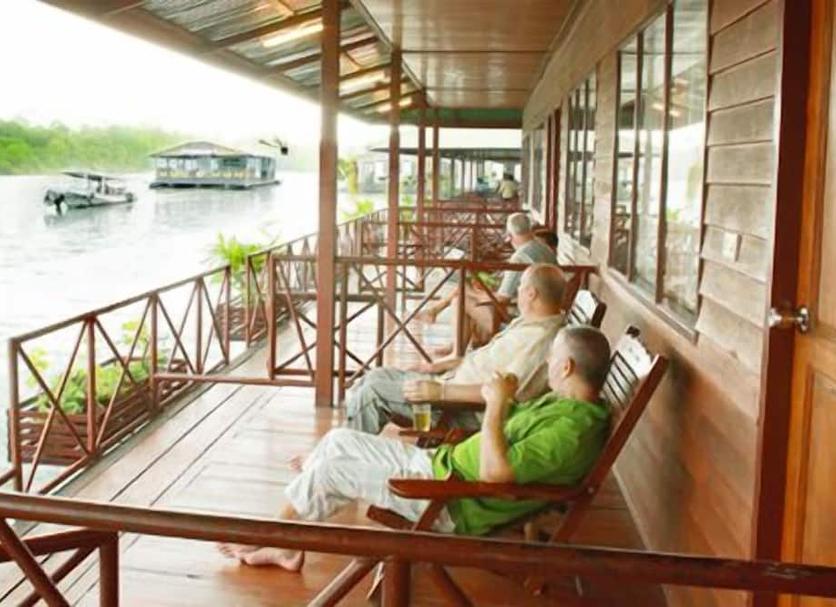 バルコニー 写真