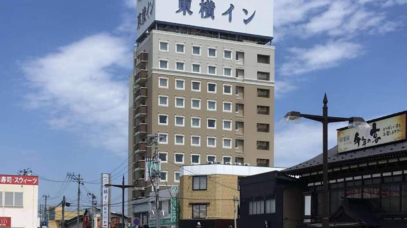 東横inn 八戸駅前