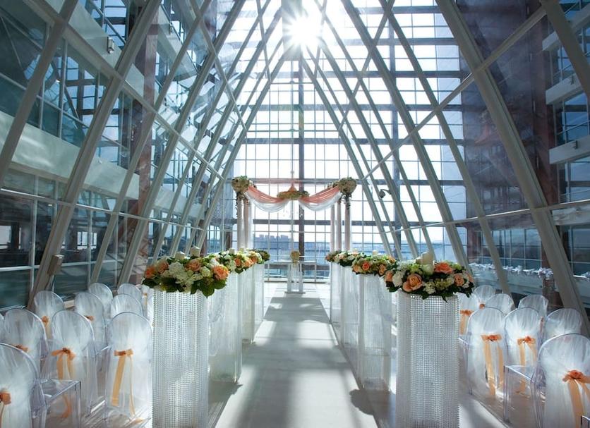 バンケットホール（宴会場） 写真