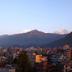 屋外の景色