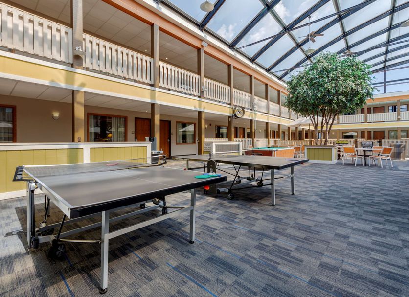 ホテル設備 写真