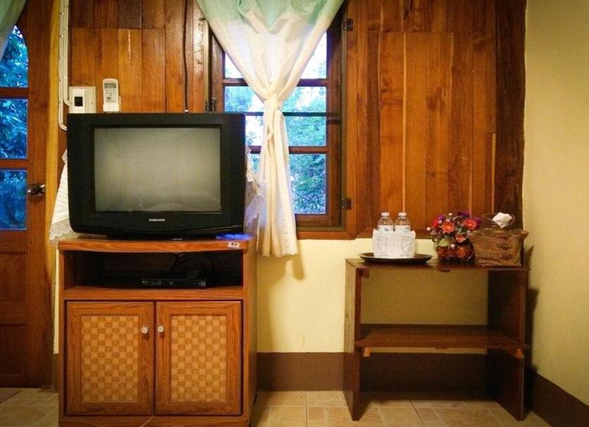 客室の設備 写真
