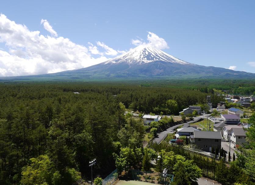 屋外の景色 写真