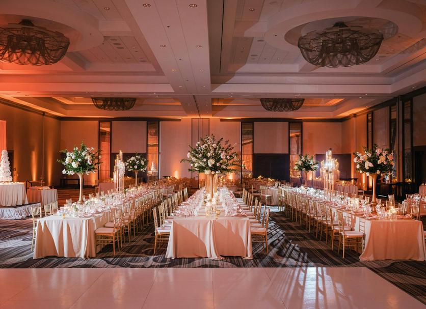 バンケットホール（宴会場） 写真