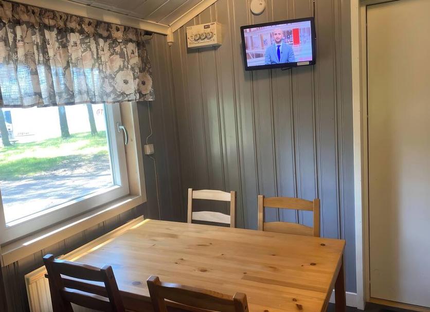 ダイニングルーム 写真