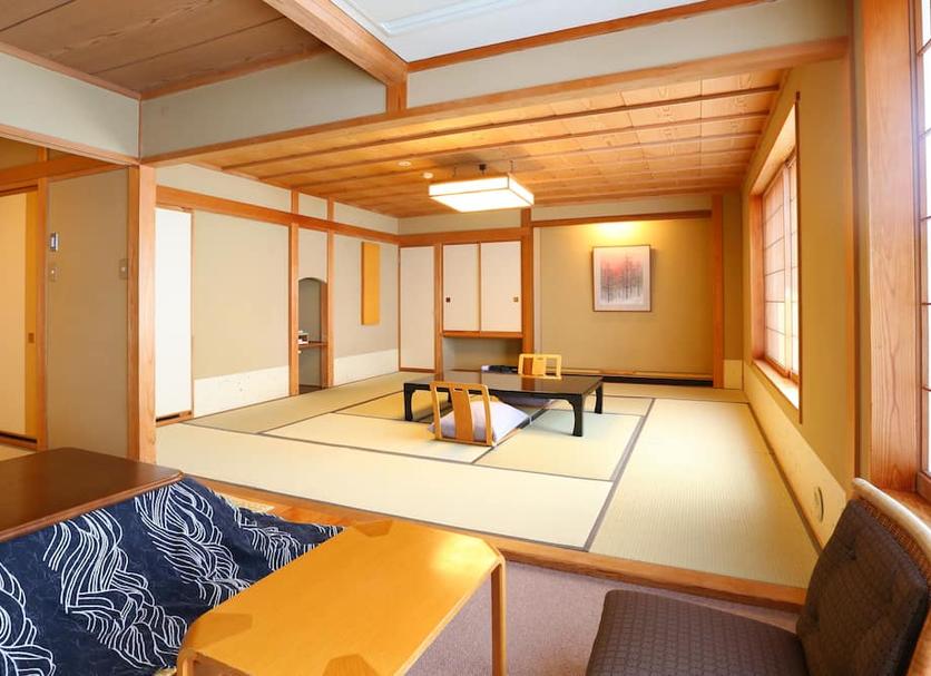 寝室 写真