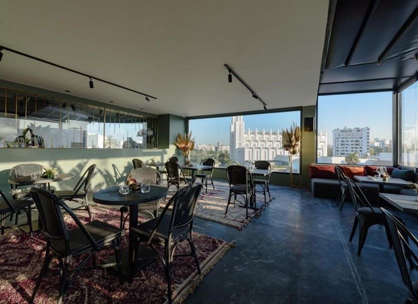 レストラン 写真