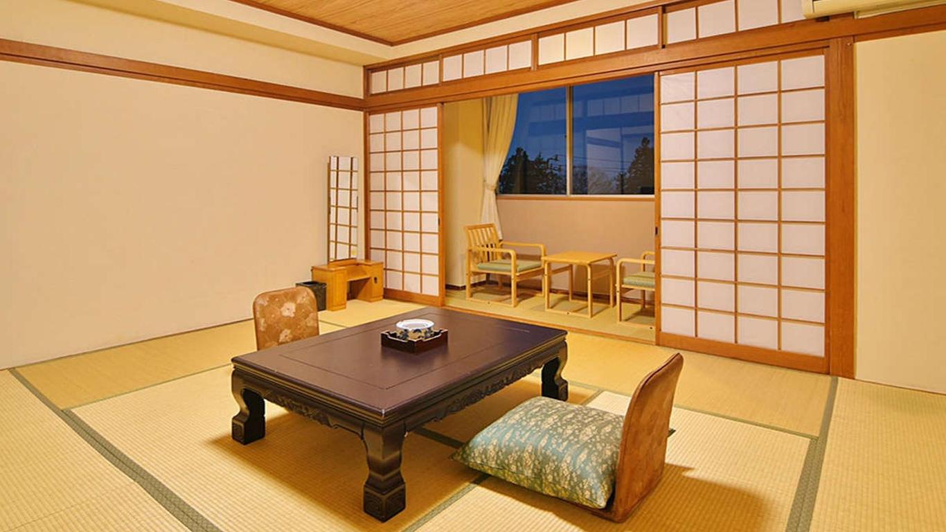 朝日屋旅館