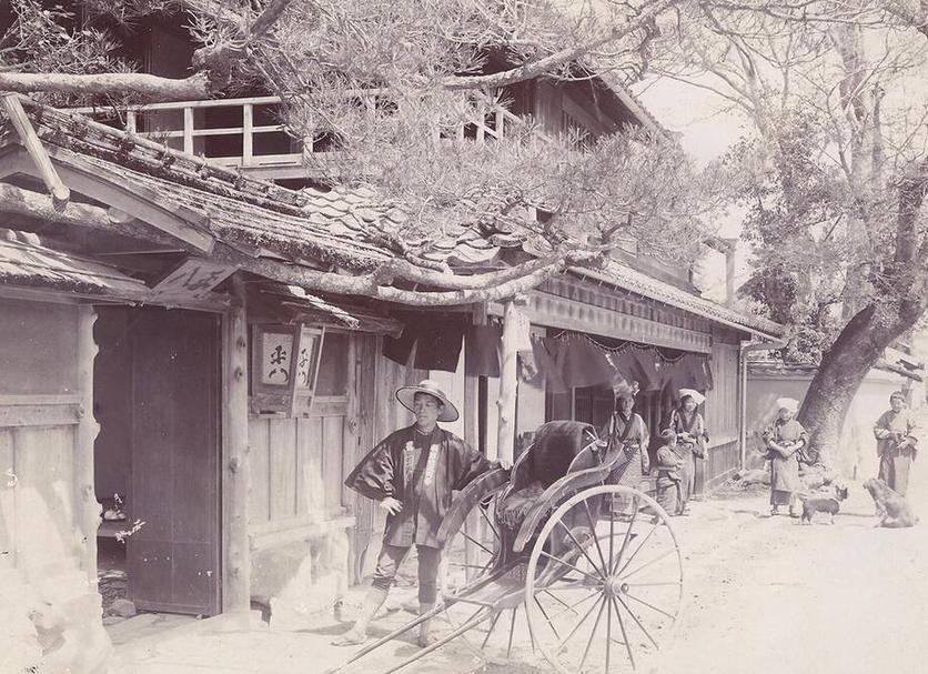 建物 写真
