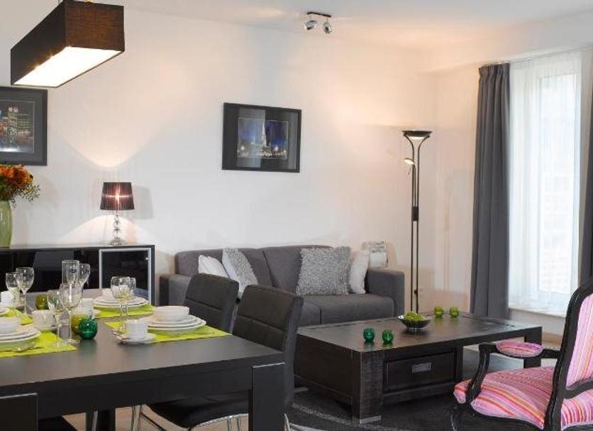 ダイニングルーム 写真