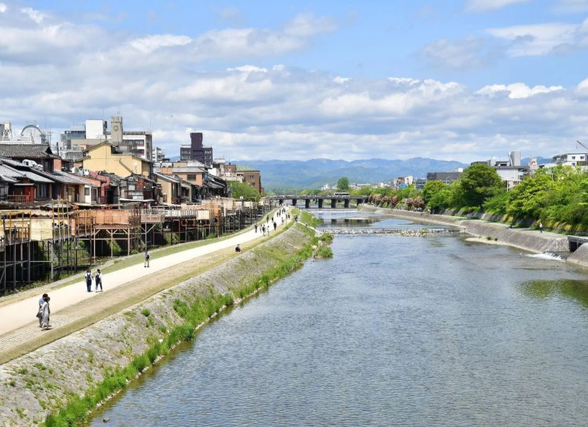 屋外の景色 写真