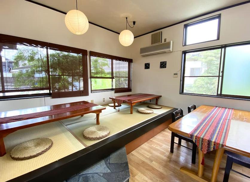 ダイニングルーム 写真