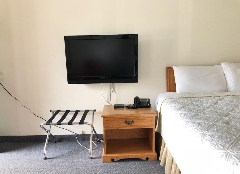 客室の設備 写真