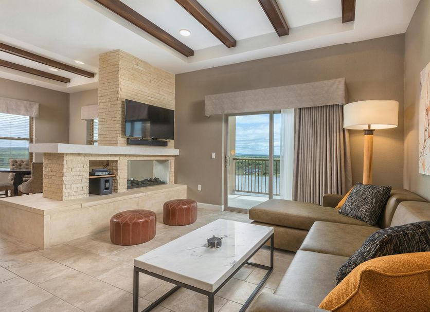 リビングルーム 写真