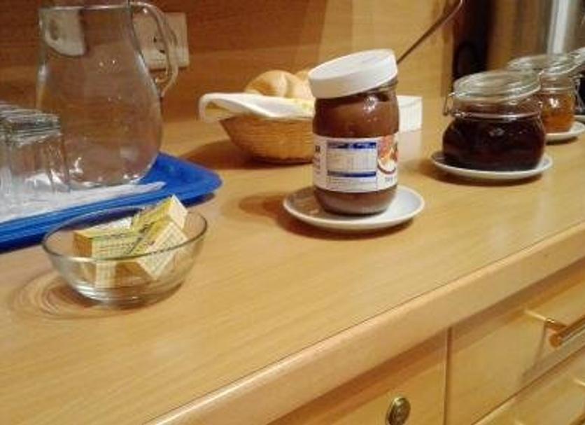 客室の設備 写真