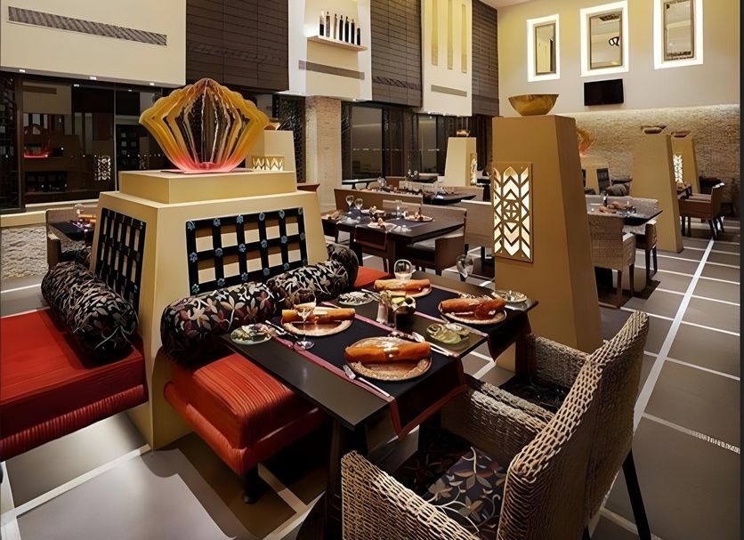 レストラン 写真