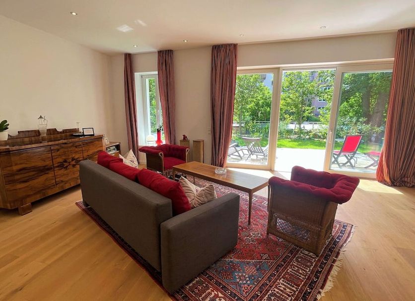 リビングルーム 写真