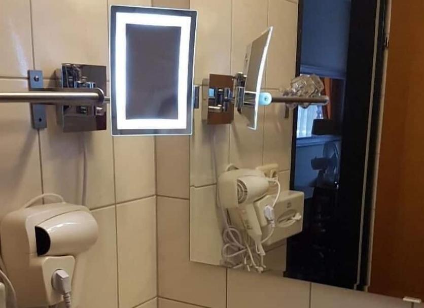 客室の設備 写真