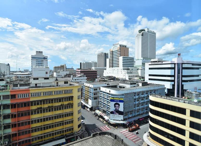 屋外の景色 写真