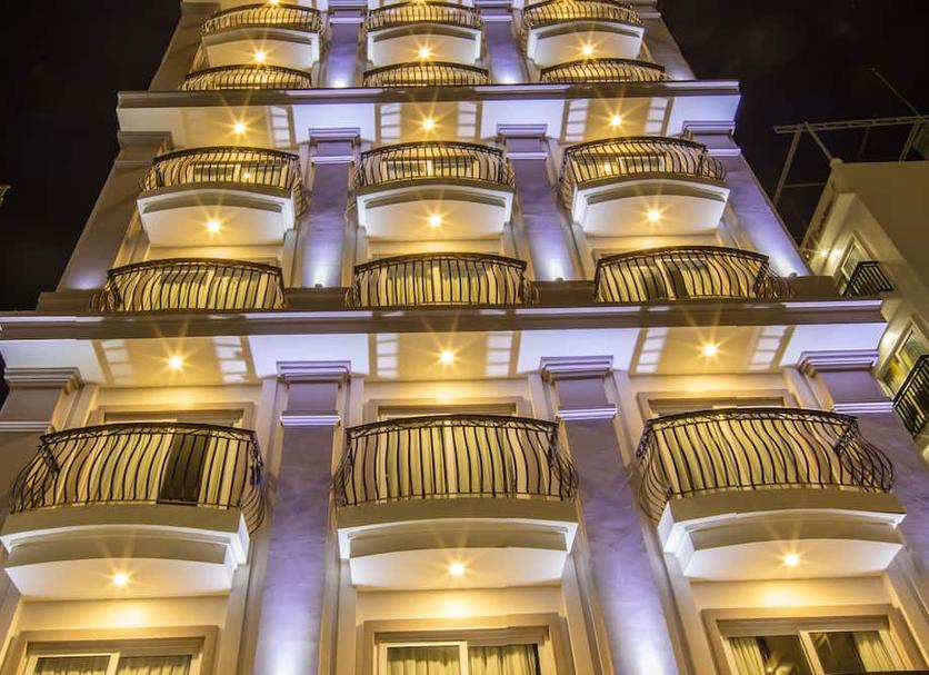 建物 写真