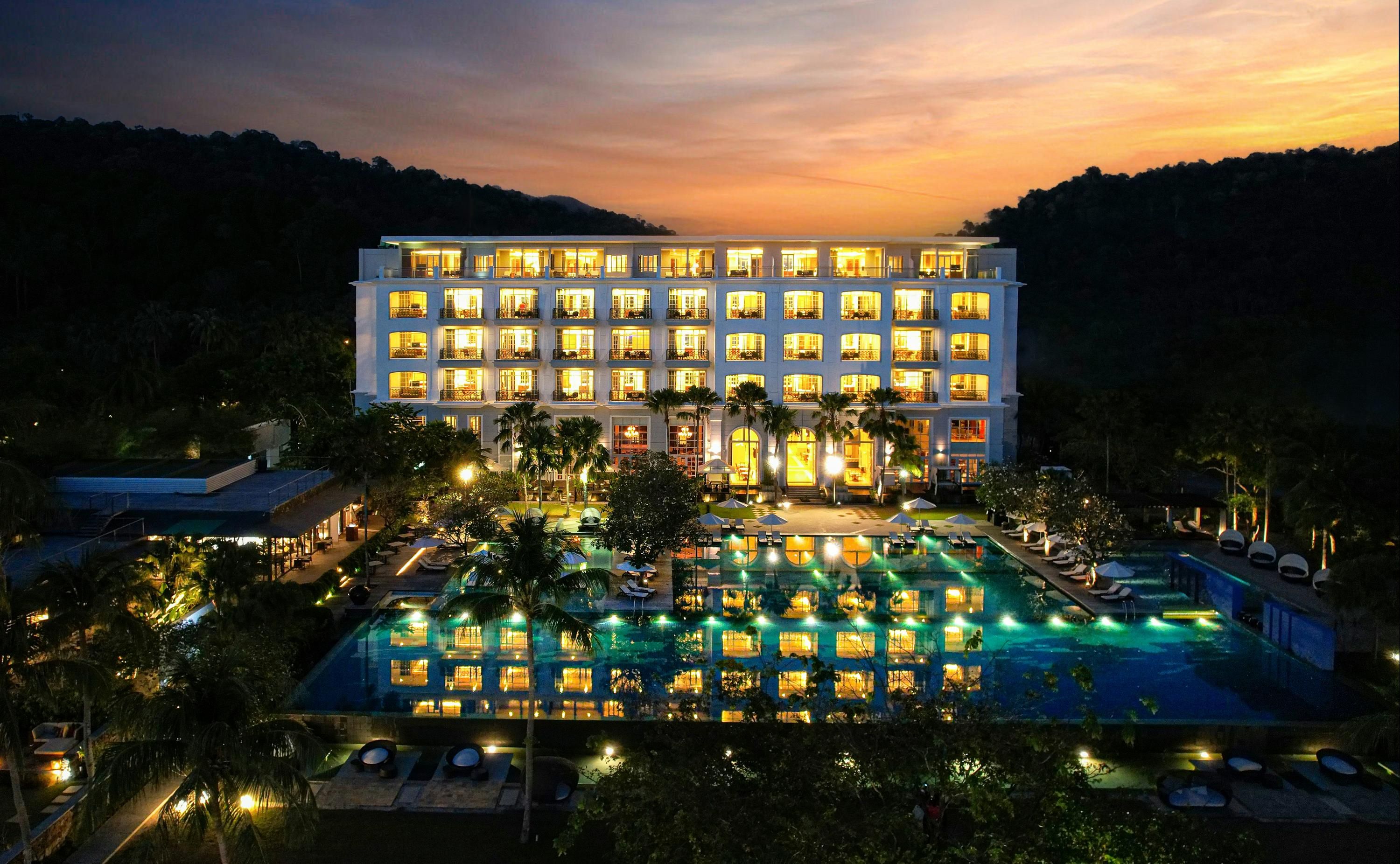 ザ ダナ ランカウイの宿泊料金 ¥27,392 (¥̶1̶7̶4̶,̶6̶6̶4̶) から