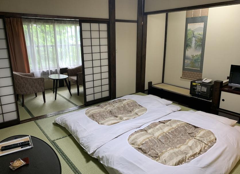 寝室 写真