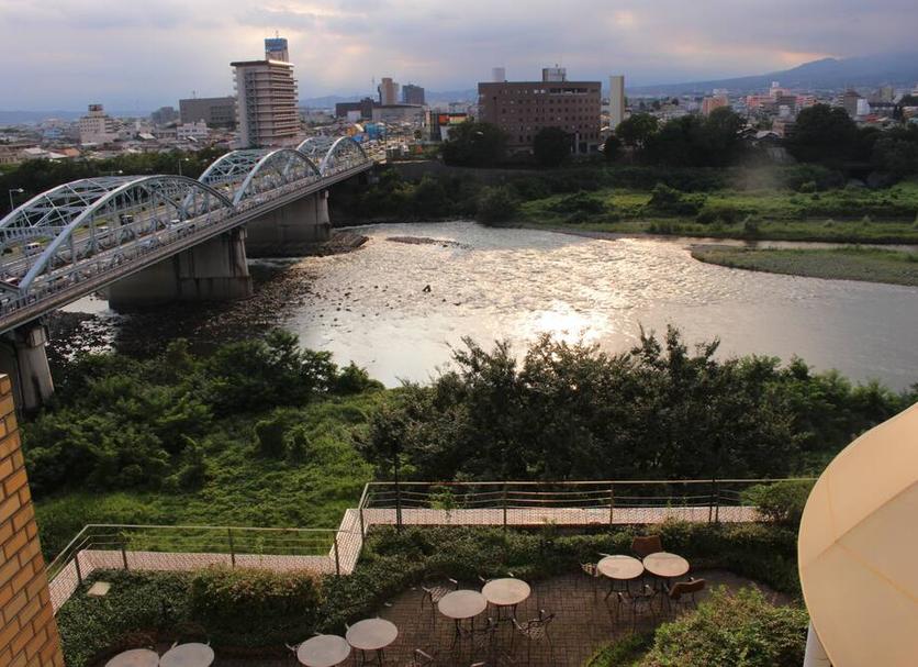 屋外の景色 写真