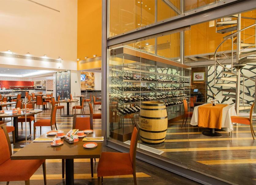 レストラン 写真