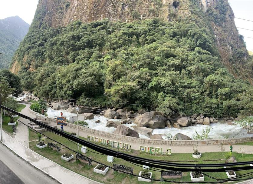 屋外の景色 写真