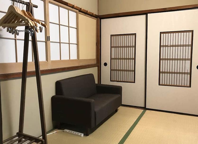 リビングルーム 写真