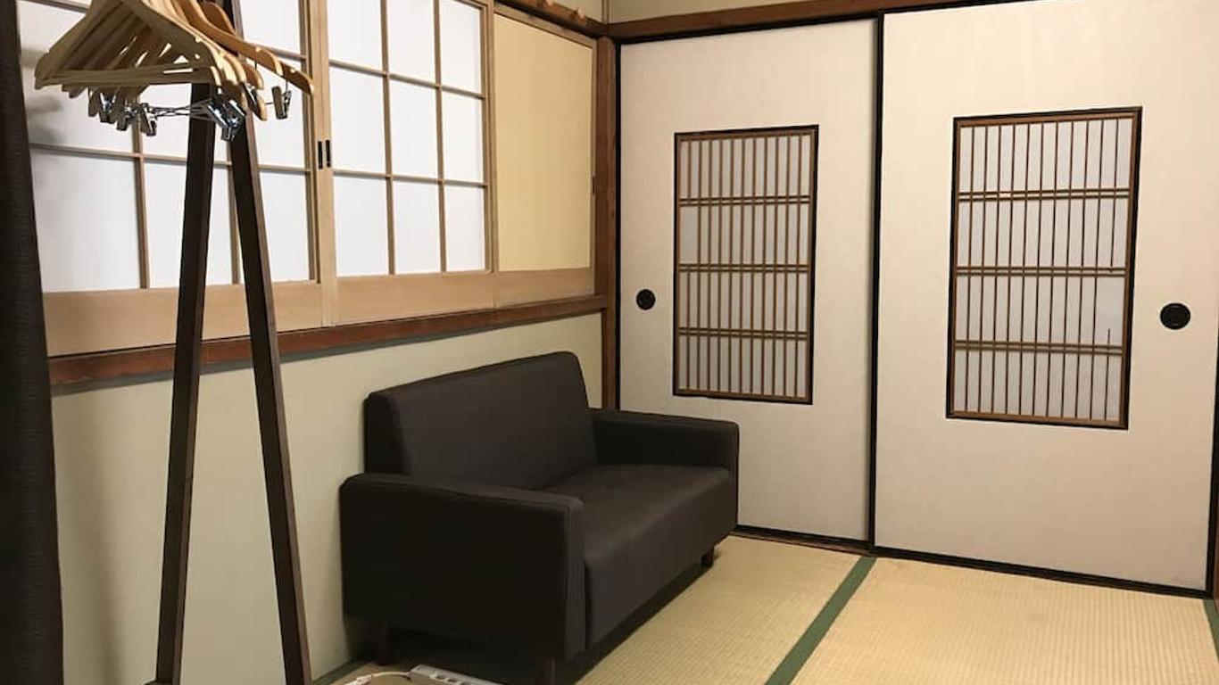 杉屋ゲストハウス