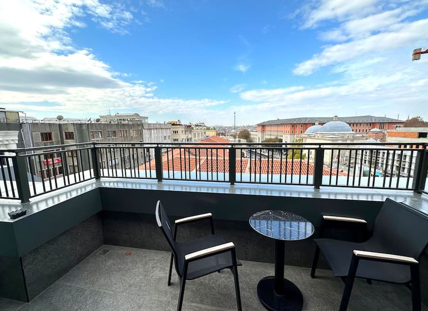 バルコニー 写真