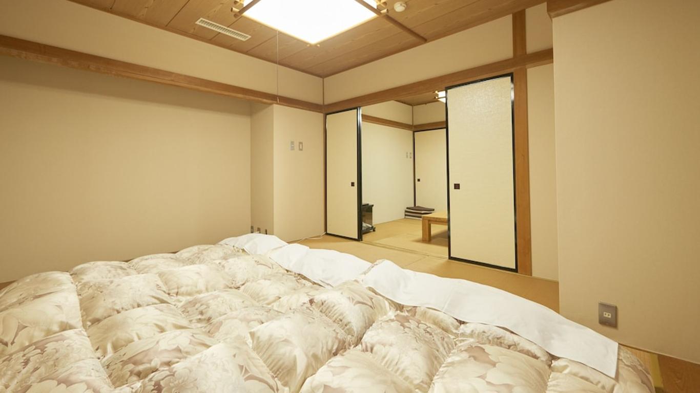ホテルセレクトインいわき駅前