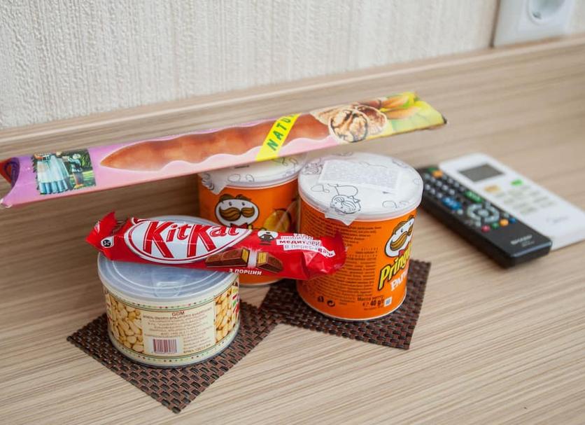 客室の設備 写真