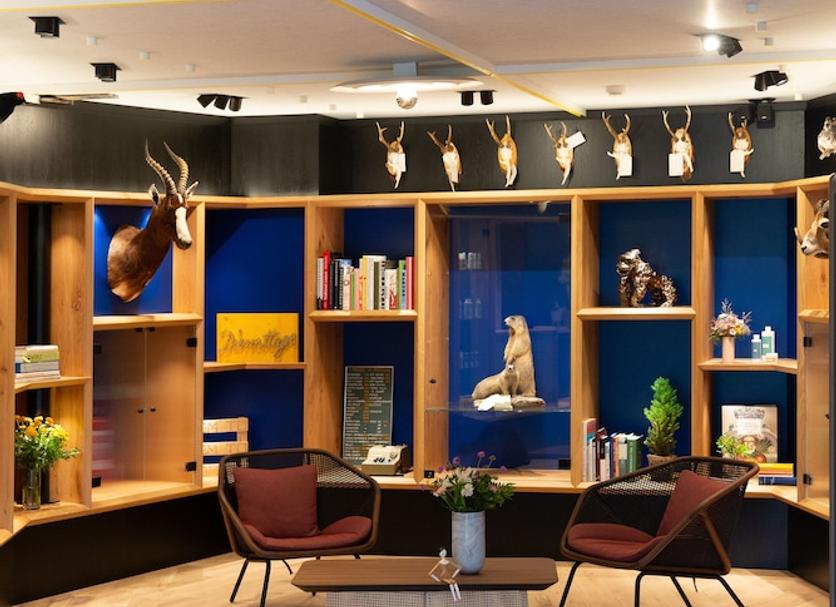 ラウンジ 写真