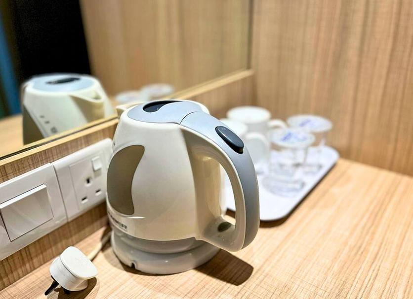 客室の設備 写真