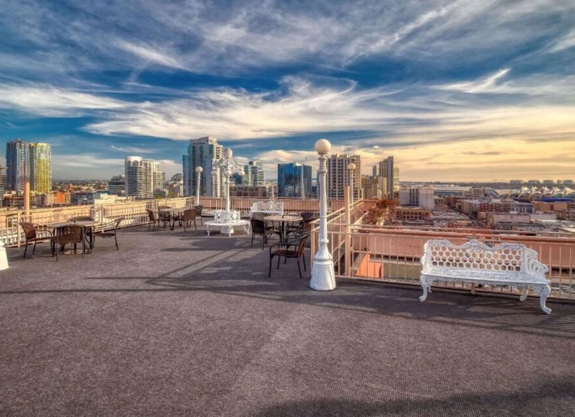 バルコニー 写真