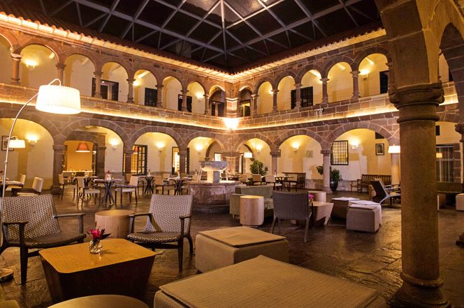 ノボテル クスコ