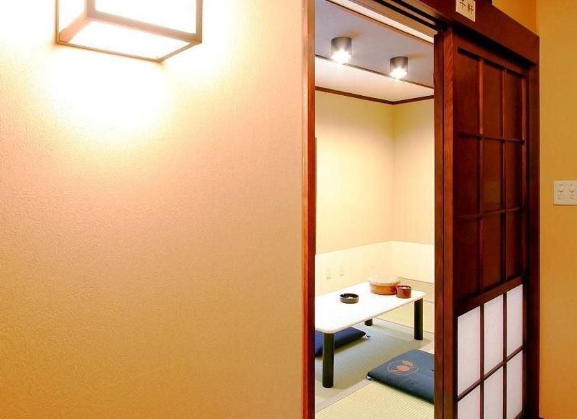 客室の設備 写真