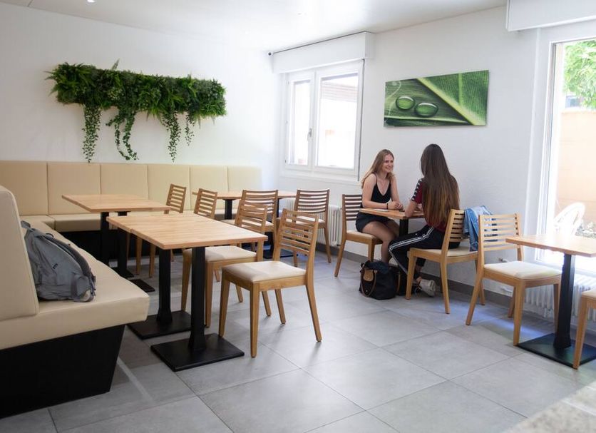 レストラン 写真