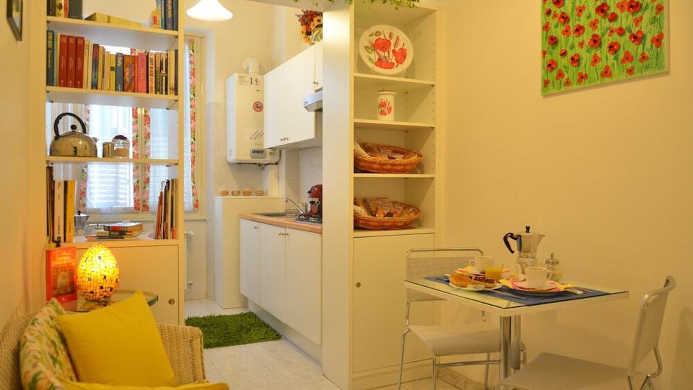 バチカン ウォールズ B&B