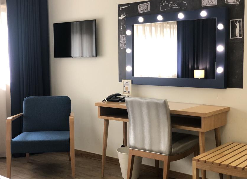 客室の設備 写真
