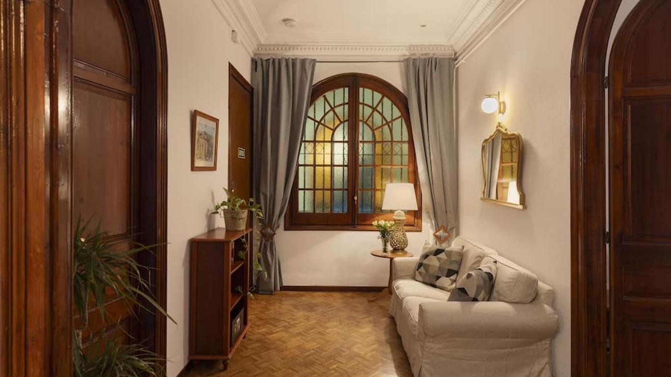 アリーズ ゲスト ハウス バルセロナ B&B