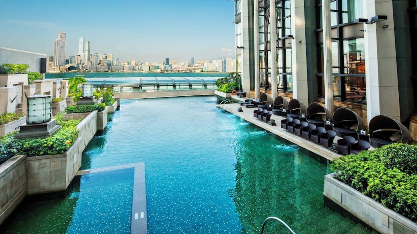 ハーバー グランド 香港