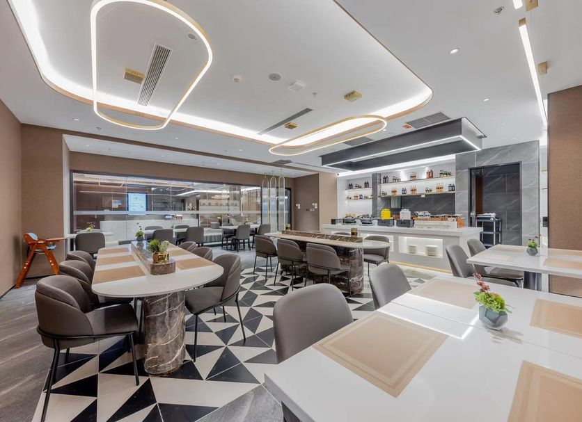 レストラン 写真