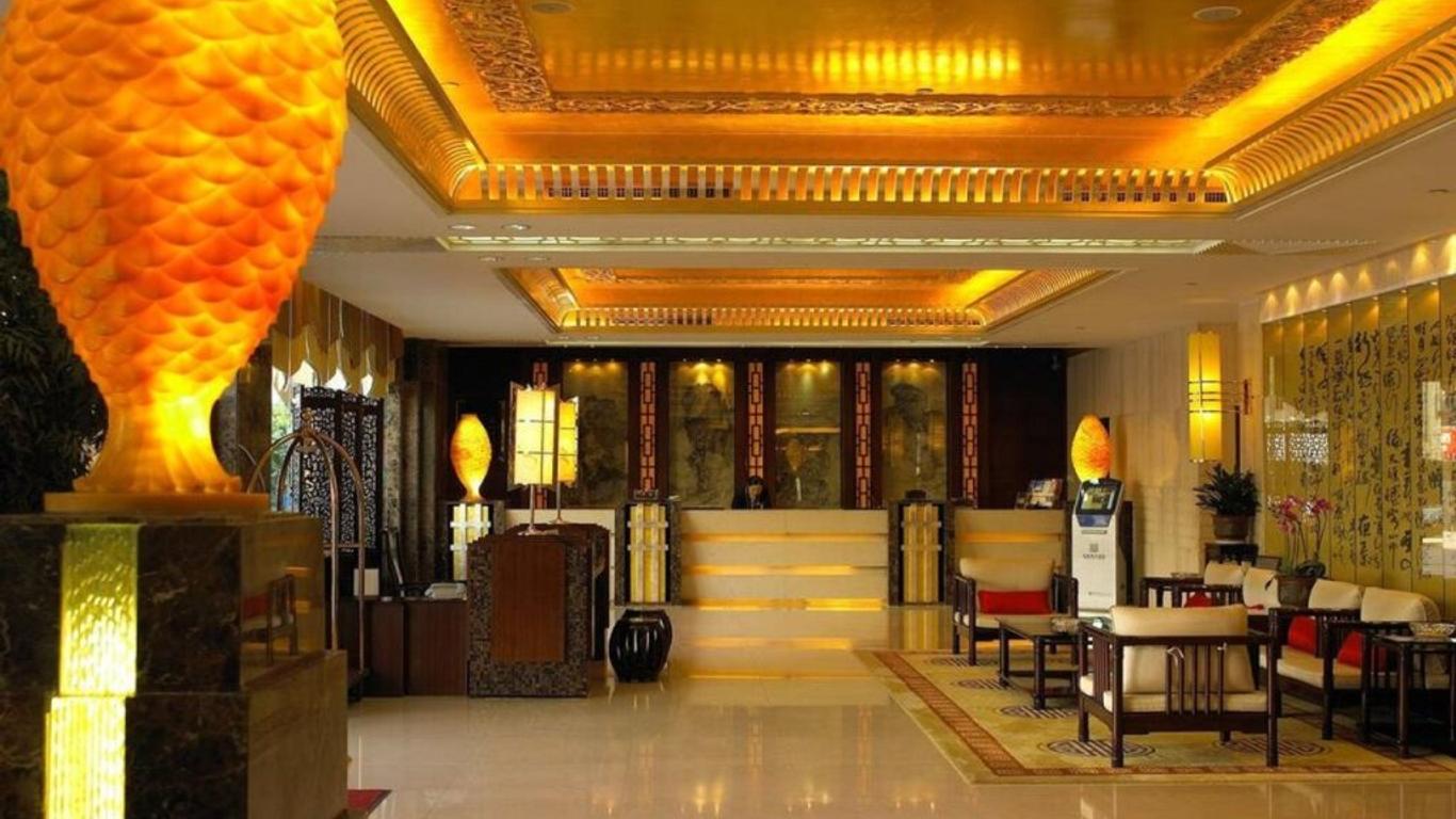 深セン ボスフィールド ホテル (深圳宝晖商务酒店)